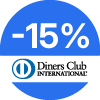Rođendan Diners 15%
